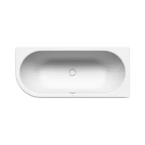Kaldewei Centro Duo 1 špeciálna vaňa smaltovaná oceľ 282900010001 KW129