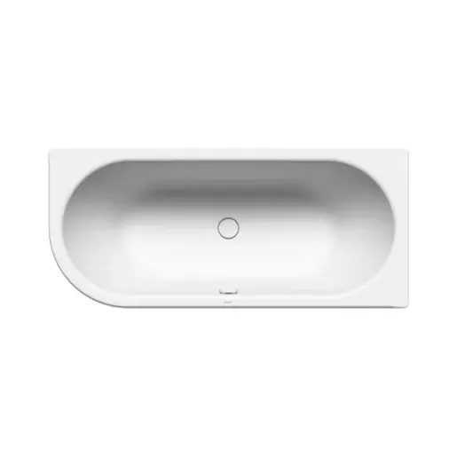 Kaldewei Centro Duo 1 špeciálna vaňa smaltovaná oceľ 282900010001 KW129