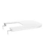 Roca Optica poklop duroplast biela A806F72001