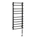 Polywarm Tesla Wi-Fi sušiak uterákov elektrický 116x55 cm čierna matná EU1155WIFIBL