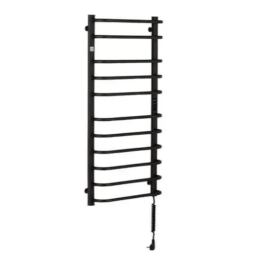 Polywarm Tesla Wi-Fi sušiak uterákov elektrický 116x55 cm čierna matná EU1155WIFIBL