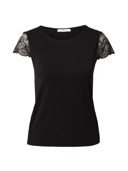 ABOUT YOU Tričko 'Vanessa'  čierna