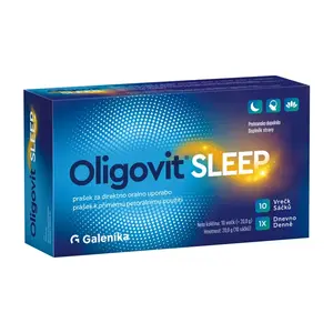 Oligovit SLEEP 10 sáčků