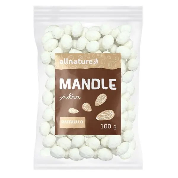 Allnature Mandle Raffaello 100 g