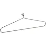 Vešiak Bemeta strieborná nerez lesk 704151911