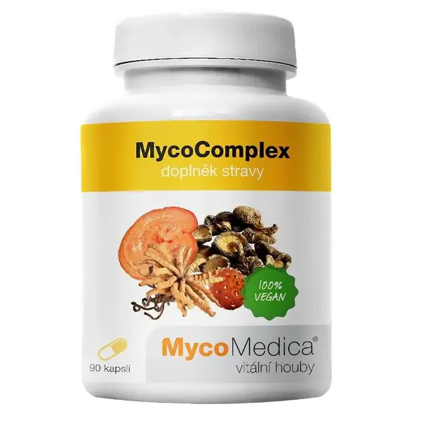 MycoMedica MycoComplex 90 kapslí