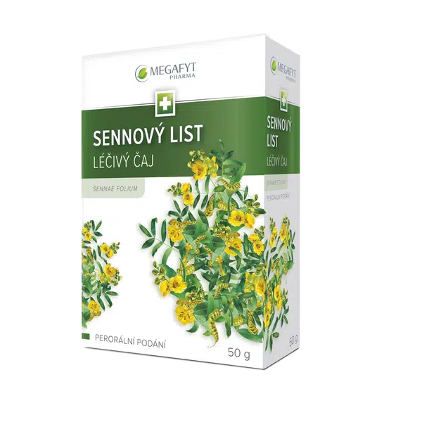 Megafyt Sennový list 50 g
