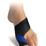 Svorto 028 Bandáž Hallux Valgus s gelovým chráničem kloubu palce vel. L/XL (40–43) pravá 1 ks