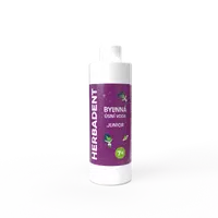 Herbadent Junior Bylinná ústní voda 240 ml