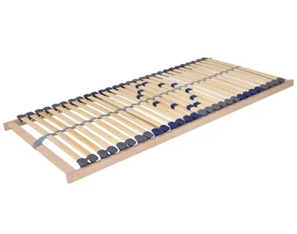 Lamelový rošt se zvýšenou nosností Maxi 90x200, 28 lamel, pevný