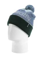 Kulich meatfly robb zelená/šedomodrá one size