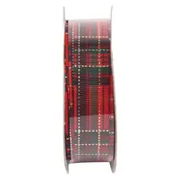 Dekoratívna páska 1,7 cm x 2,7 m mix 45458