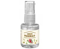 Sérum pro suché a poškozené vlasy Green Pharmacy Liquid Silk Serum - 30 ml