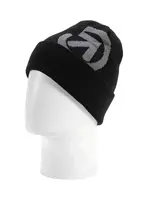 Meatfly kulich Cinch Black / Gray Dark | Černá | Velikost One Size