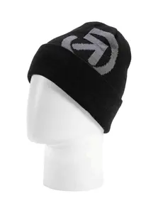 Meatfly kulich Cinch Black / Gray Dark | Černá | Velikost One Size