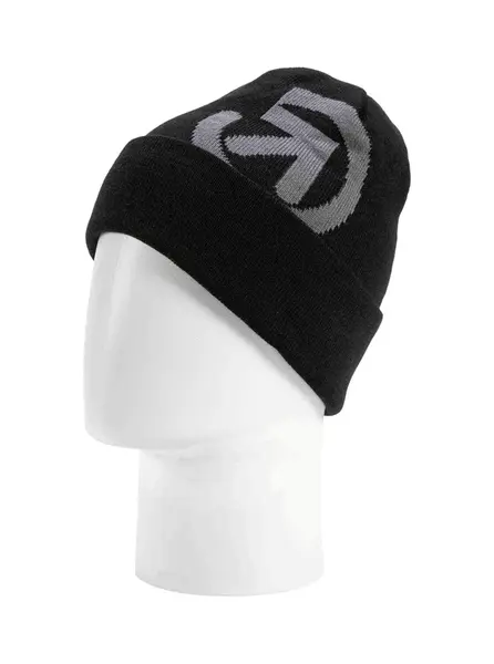 Meatfly kulich Cinch Black / Gray Dark | Černá | Velikost One Size