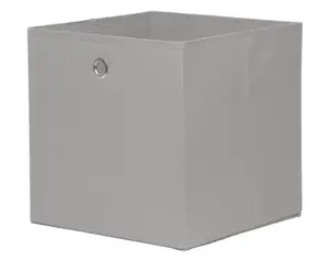 Úložný box Alfa, světle šedý