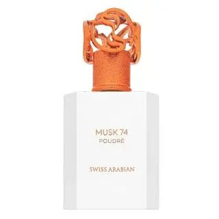Swiss Arabian Musk 74 Poudre parfémovaná voda unisex 50 ml