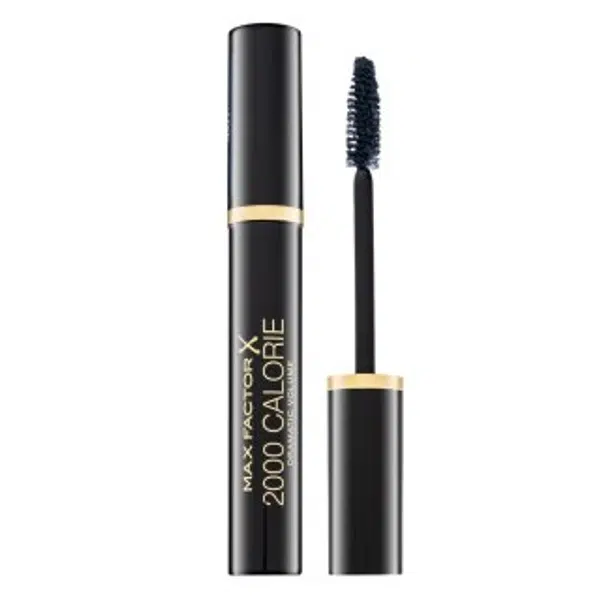 Max Factor 2000 Calorie Mascara řasenka pro prodloužení řas a objem Navy 9 ml