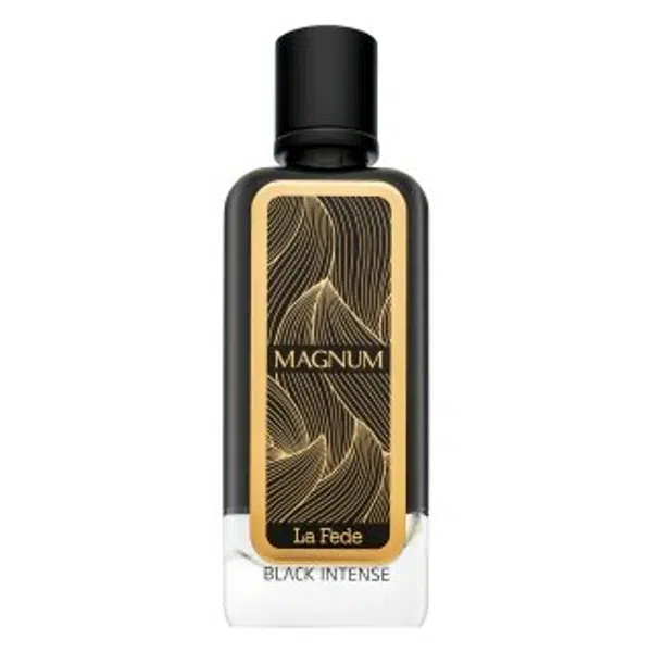 La Fede Magnum Black Intense parfémovaná voda pro muže 100 ml