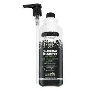 Morfose Charcoal Shampoo hloubkově čistící šampon 1000 ml