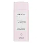 Kerasilk Essentials Smoothing Conditioner uhlazující kondicionér pro hrubé a nepoddajné vlasy 200 ml