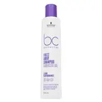 Schwarzkopf Professional BC Bonacure Frizz Away Shampoo uhlazující šampon proti krepatění vlasů 250 ml