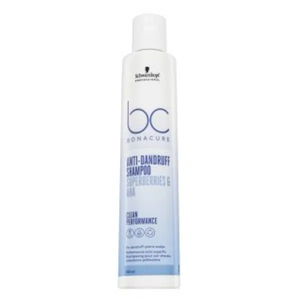 Schwarzkopf Professional BC Bonacure Scalp Genesis Anti-Dandruff Shampoo šampon proti lupům 250 ml