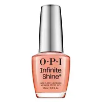 OPI Infinite Shine Gel-Like Lacquer lak na nehty s gelovým efektem On a Mission 15 ml