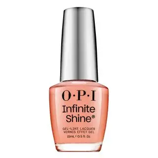 OPI Infinite Shine Gel-Like Lacquer lak na nehty s gelovým efektem On a Mission 15 ml