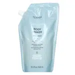 Lakmé Teknia Body Maker Shampoo šampon pro objem vlasů Refill 600 ml