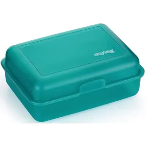 Box na svačinu mintová-mat