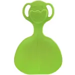 Kluzák na sníh zelený