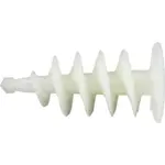 Hmoždinka šroubovací ISO-PLUG do izolačních materiálů (4 ks/bal.); 50 mm