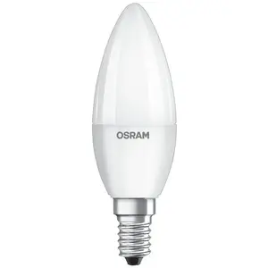 LED žárovka  5W/840 E14 svíce  Cl B 40 Fr