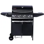 Plynový gril Dakota 3 12,8+3,2 KW