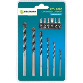Sada vrtákov 12ks FIELDMANN FDV 9006 FD50001374