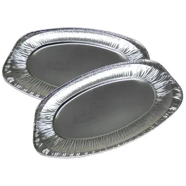 Party alu sevírovací tác 43x29cm 1ks 48192