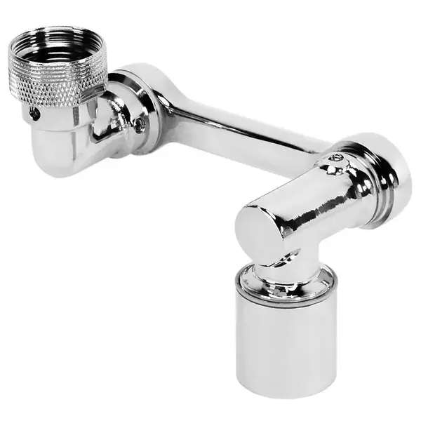 Prodlužovací otočný nástavec k baterii Colt chrom