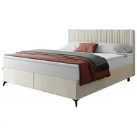 Postel Wave s topperem 160x200 Manila 01/Tilia 03