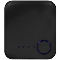 Bezdrátový zvonek do zásuvky černá 200 m Learning Code