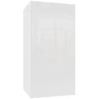 Závěsná skříňka Izumi-21-WH bílá mat/lesk