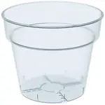 Květináč Planti 16,5 cm transparentní