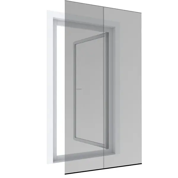 Síť proti hmyzu Basic 100x210cm 04507