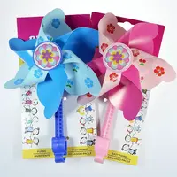 Větrník na řidítka