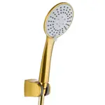 Sprchová hlavice bodová Moza Brushed Gold