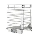 Koš na prádlo Cargo 23 šedá