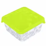 Box čtvercový 0,45L „Rukkola” Branq mix