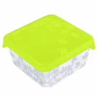 Box čtvercový 0,45L „Rukkola” Branq mix