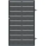 BRANKA NEAPOL - PRAVÁ 90 X 158 CM, KOMPOZIT